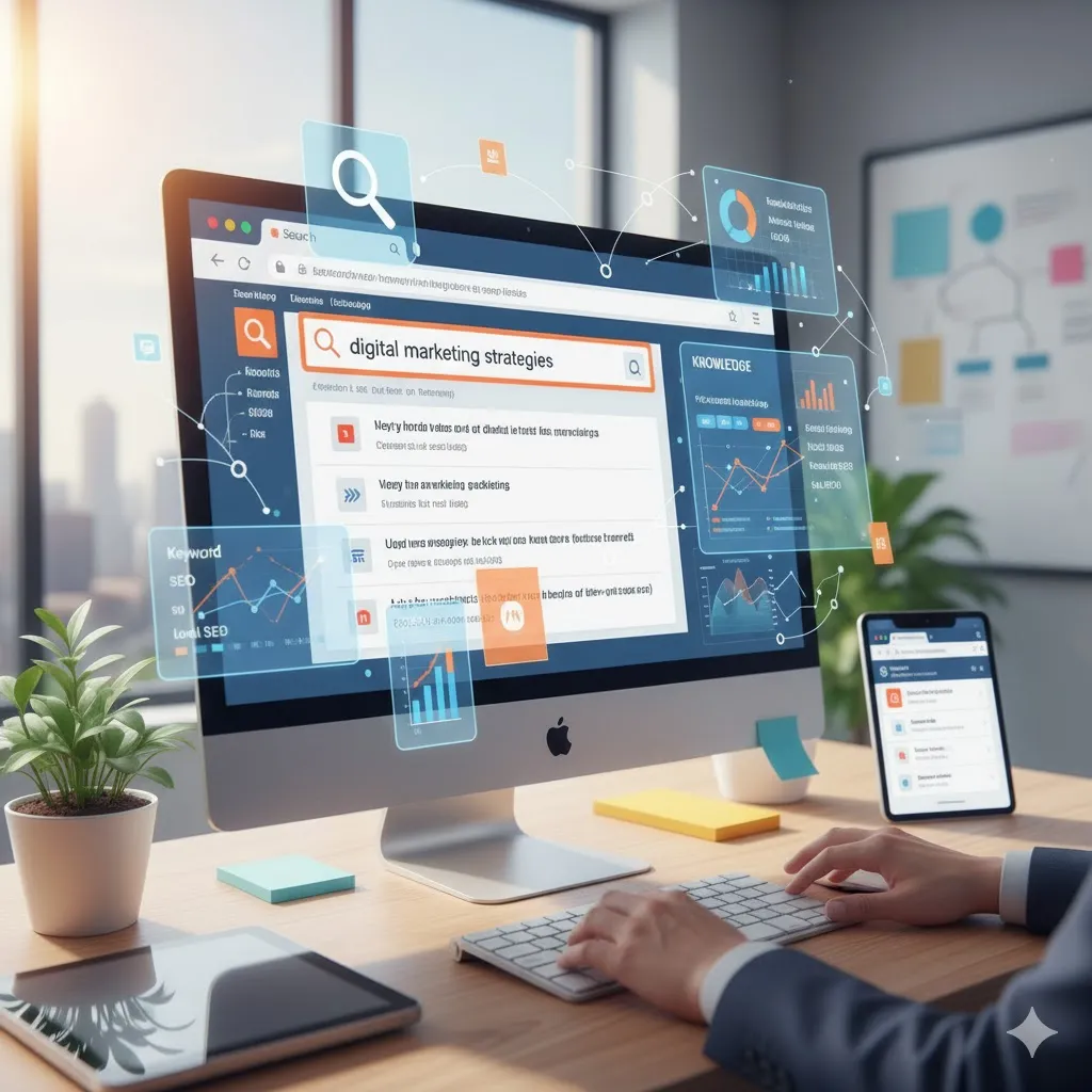 Search engine Optimization (SEO)