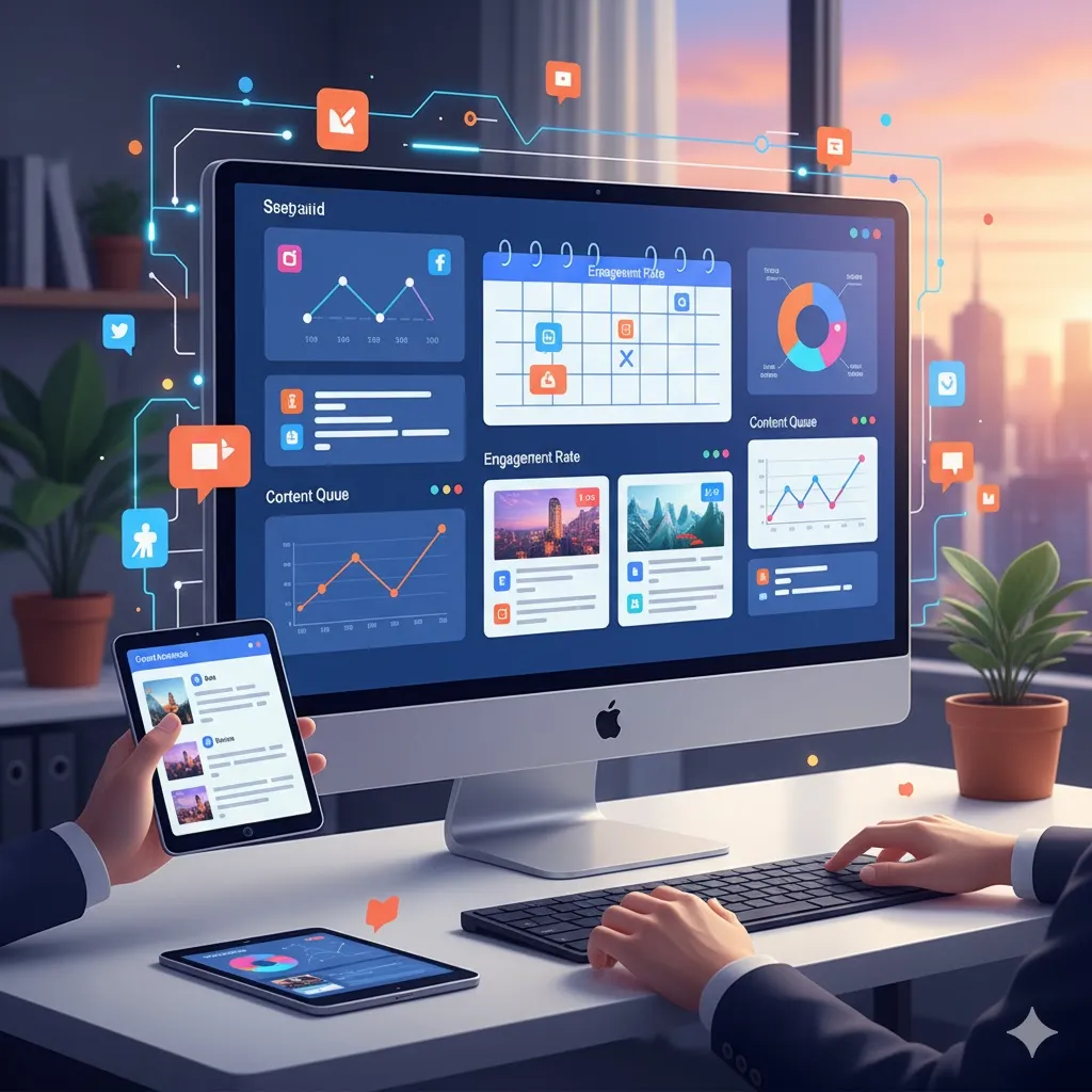 Social Media Management