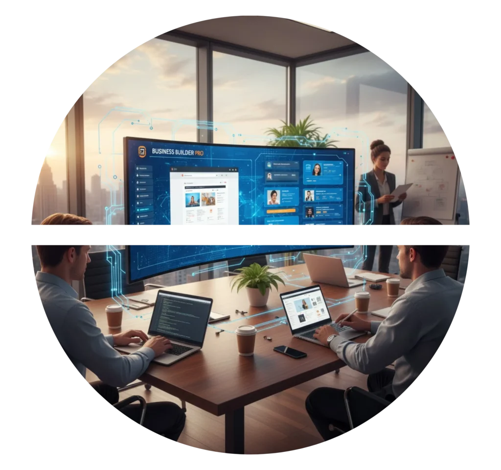 Business Website Development